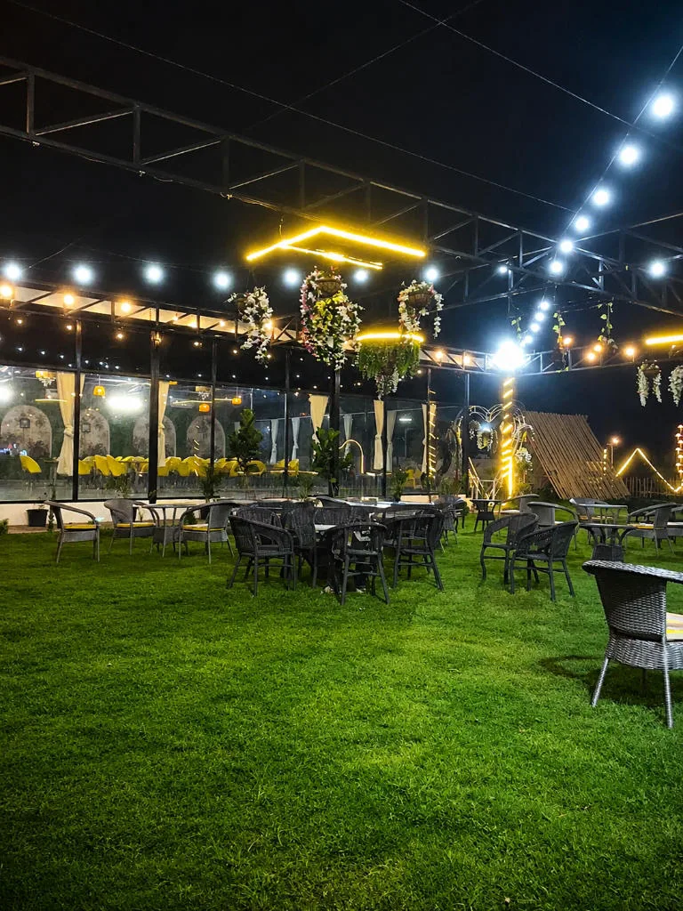 A Destination Built For Memories - Premium Farmhouse Gurgaon