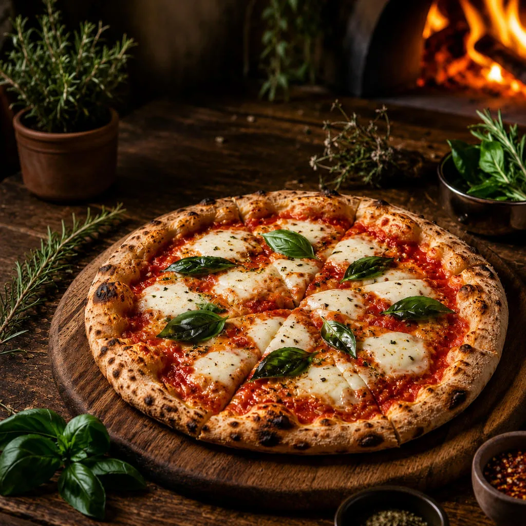 Chef Specials Margherita Pizza