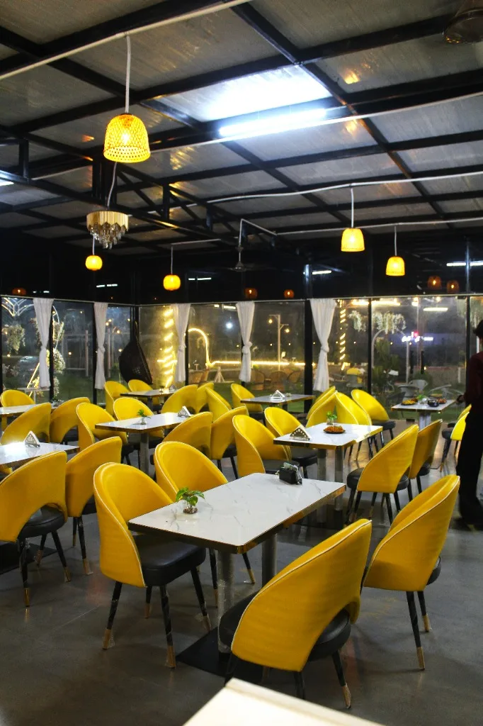 Luxury Culinary Experience