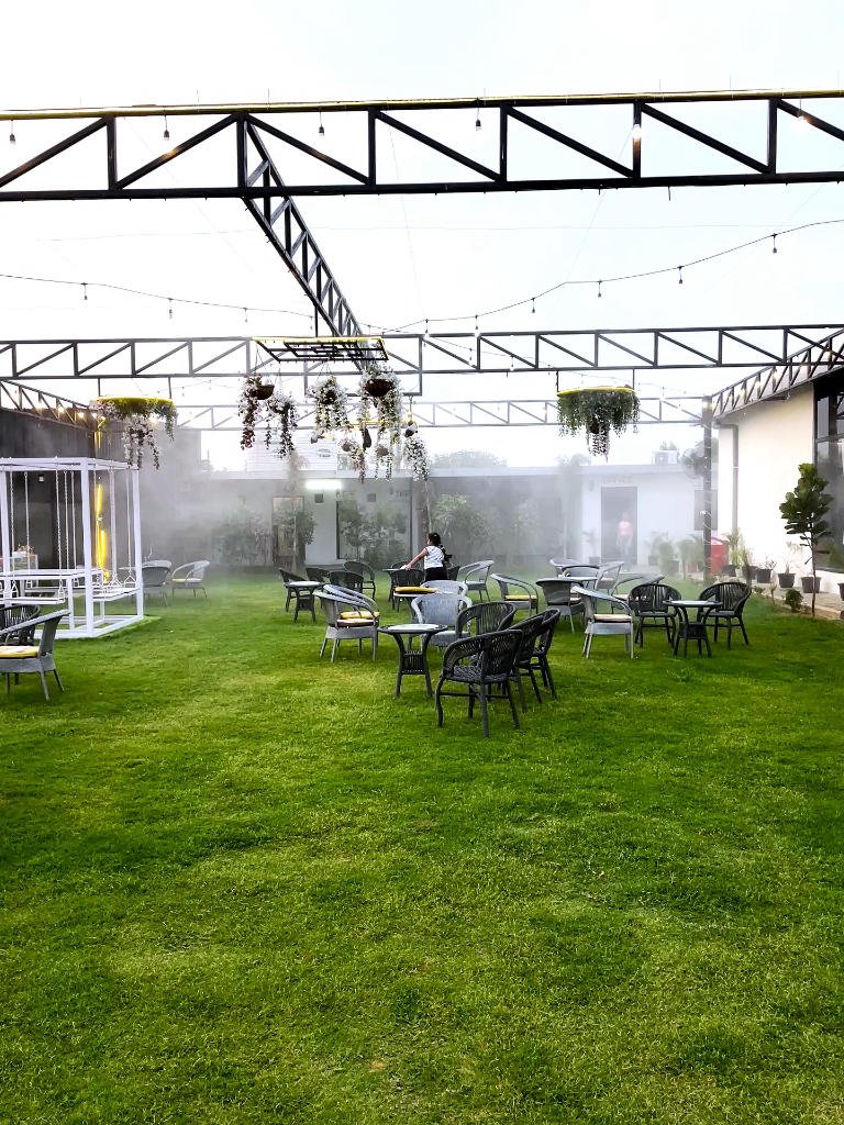 Reviews View - Garden Seating Lounge